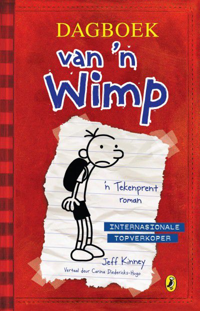 Dagboek van 'n Wimp Kid 1