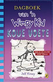 Dagboek van 'n Wimpy kid 13: Koue Voete