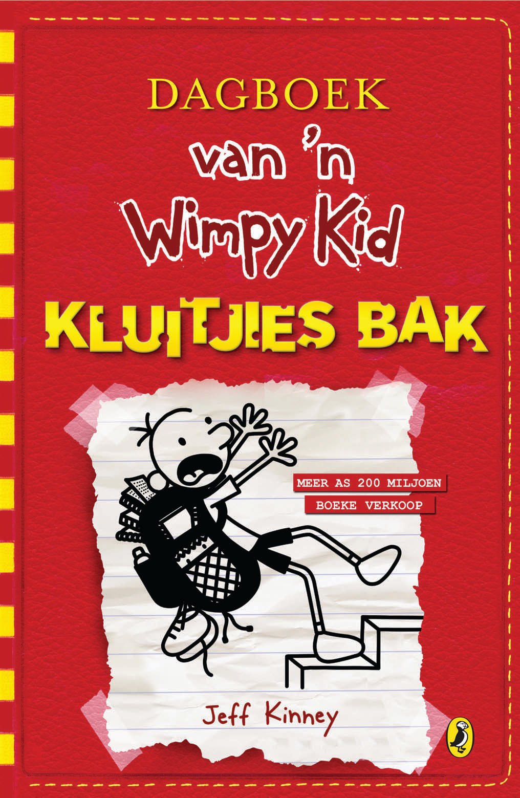 Dagboek van 'n Wimpy kid 11: Kluitjies Bak