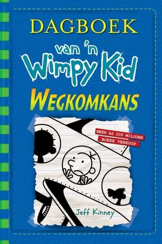 Dagboek van 'n Wimpy kid 12: Wegkomkans