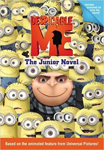 Despicable Me - The Junior Novel