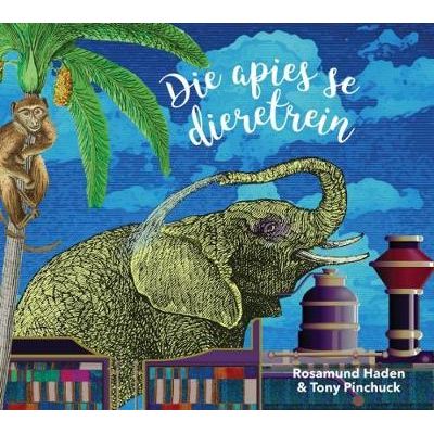 Apies se Dieretuin, Die