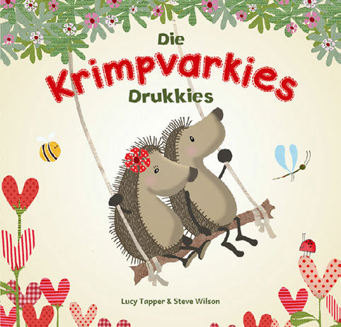 Krimpvarkies, Die: Drukkies