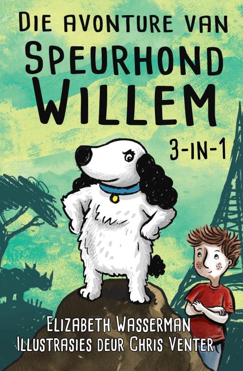 Avonture van Speurhond Willem: Omnibus