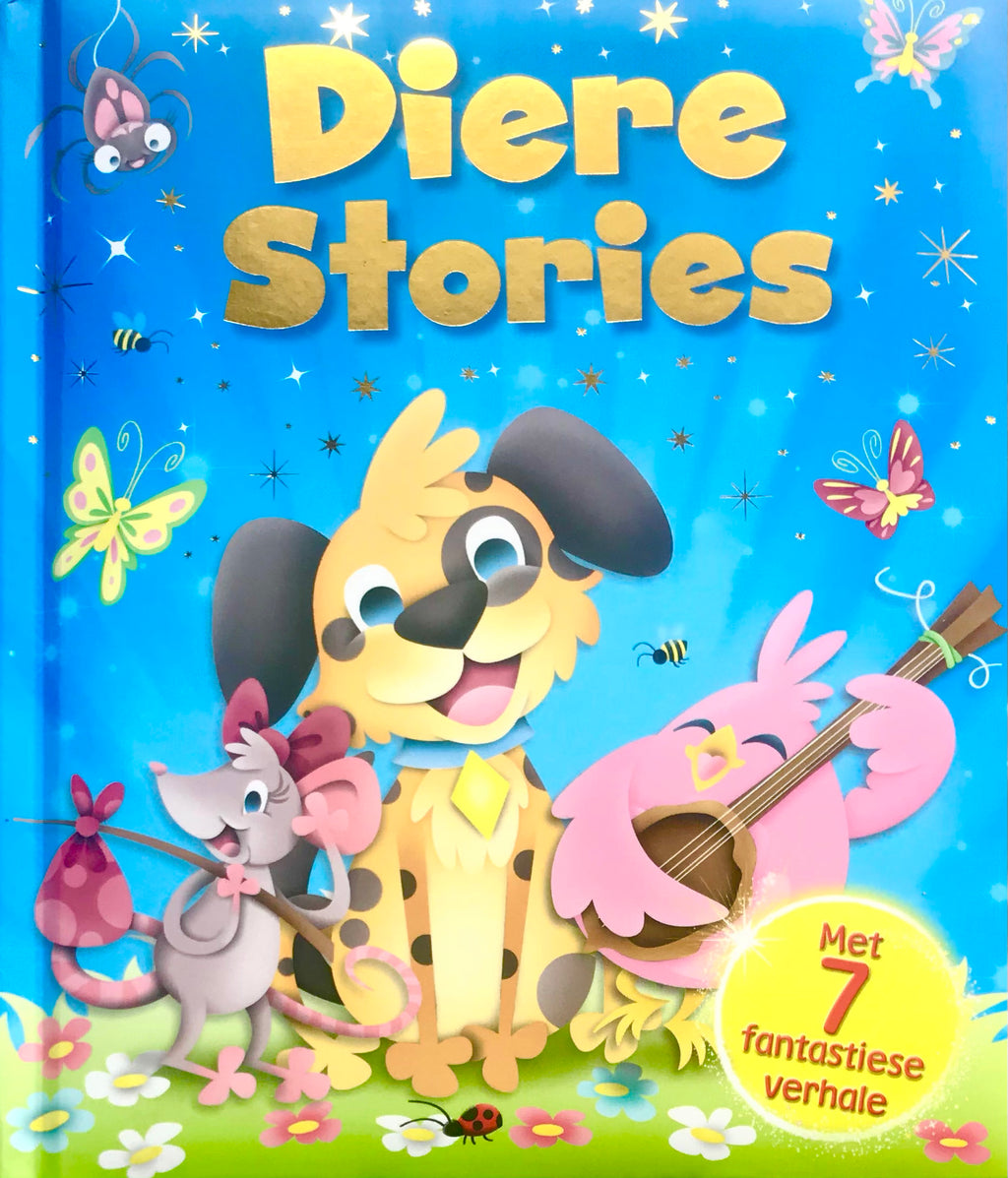 Diere Stories