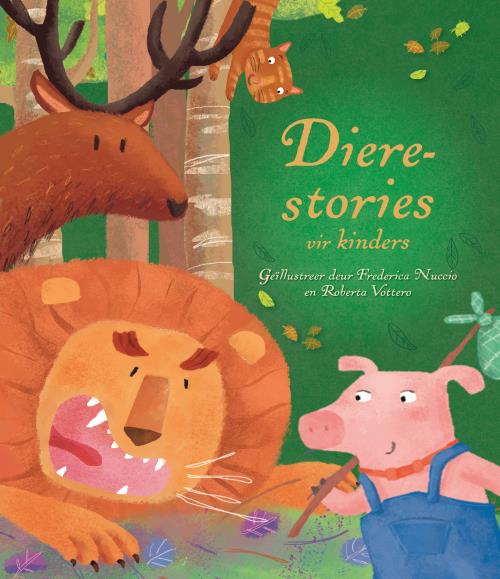 Dierestories vir kinders