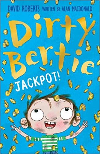 Dirty Bertie - Jackpot!
