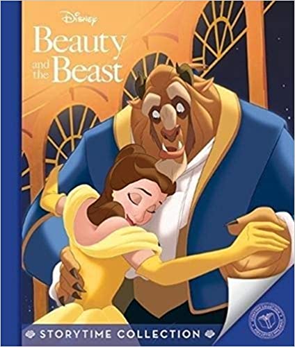 Disney: Beauty and the Beast – DiskontoBooks