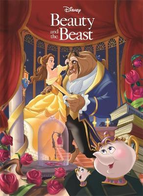 Disney Beauty and the Beast – DiskontoBooks