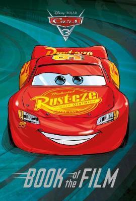 Disney Pixar Cars 3: Book of the Film