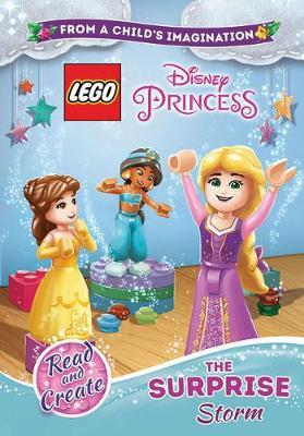 Disney Princess: The Surprise Storm