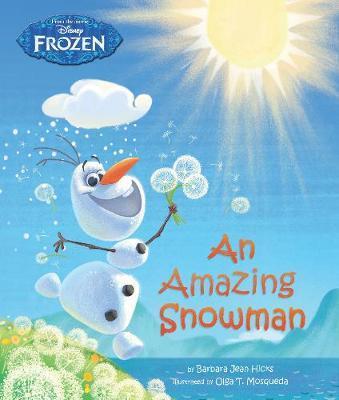 Disney Frozen - An Amazing Snowman