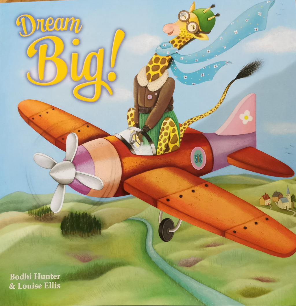 Dream Big! (Picture flat)