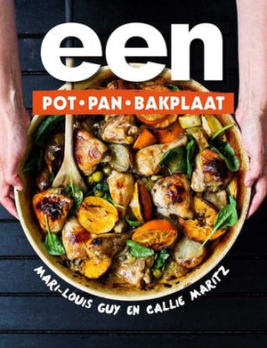 Een Pot, Pan, Bakplaat