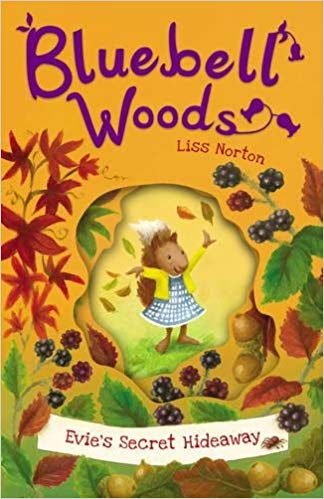 Bluebell's Woods: Elvie's secret hideaway