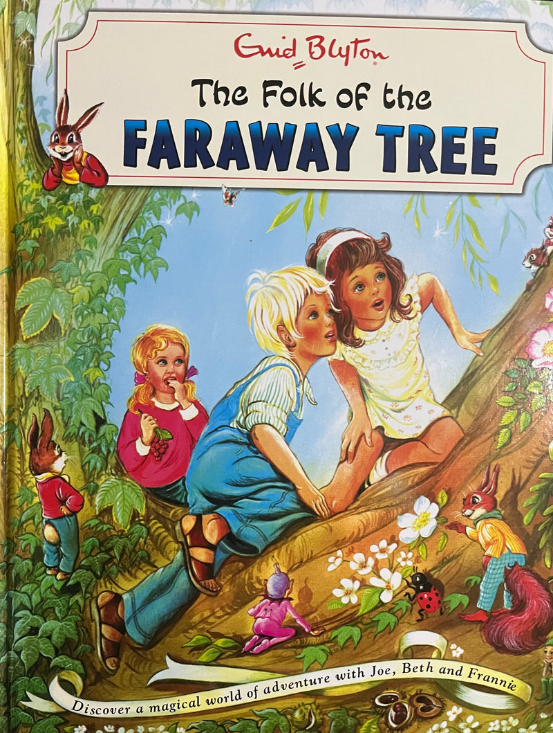 folk of the faraway tree film cast