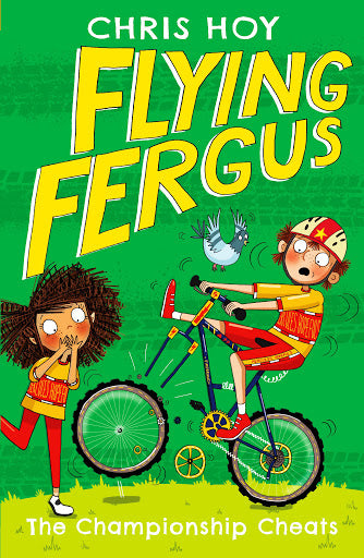 Flying Fergus 4 The Championship Cheats