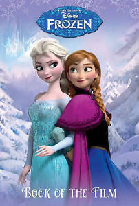 Disney: Frozen Book of the Film – DiskontoBooks