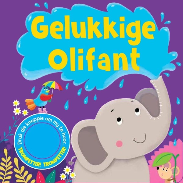 Klankboek: Gelukkige Olifant