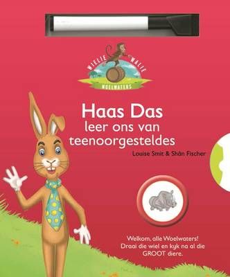 Haas Das leer ons van teenoorgesteldes