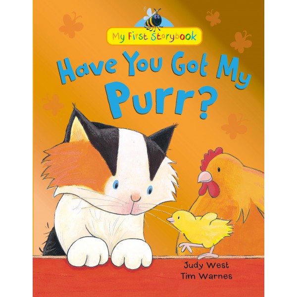 Have You Got my Purr? (Picture flat)
