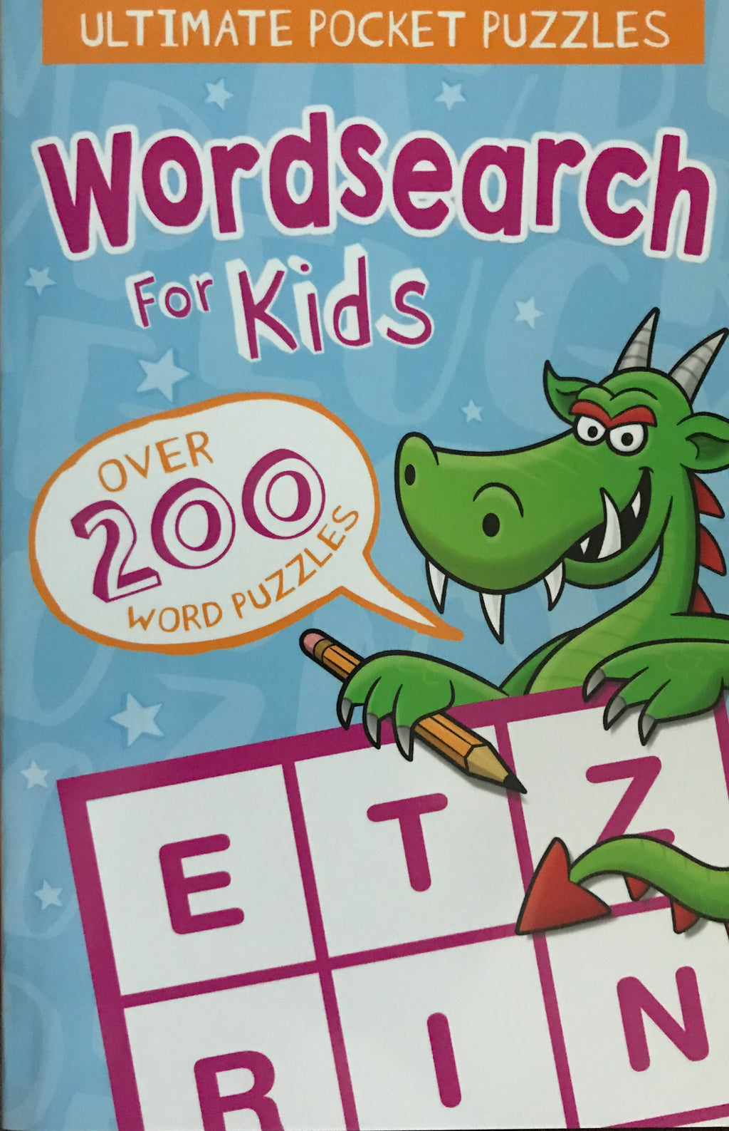 Wordsearch for Kids