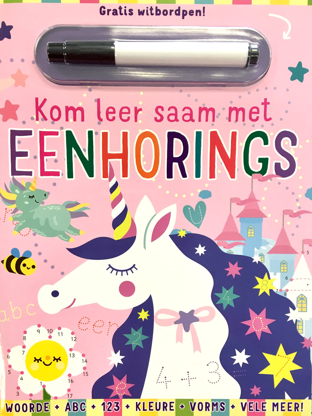 Kom leer saam met Eenhorings