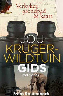 Jou Kruger Wildtuin Gids