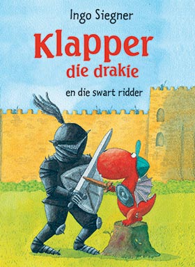 Klapper die Drakie en die swart ridder (4)