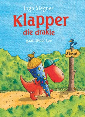 Klapper die Drakie gaan skool toe (1)