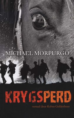 Krygsperd