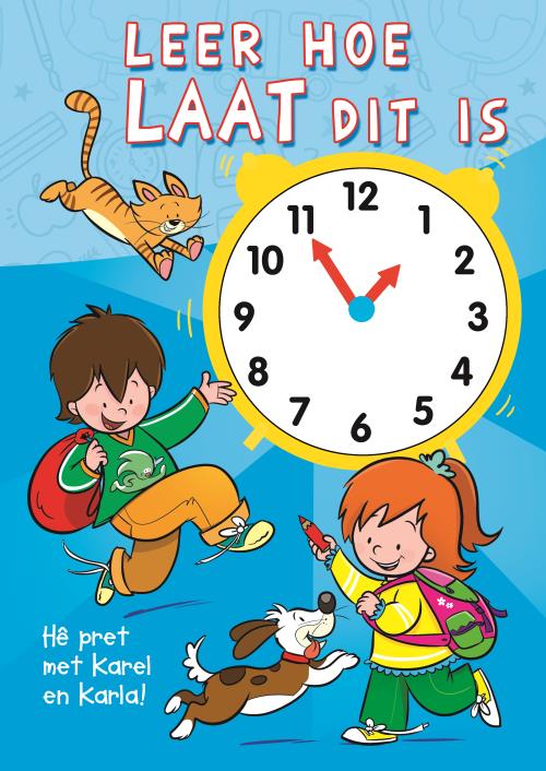 Leer hoe laat dit is