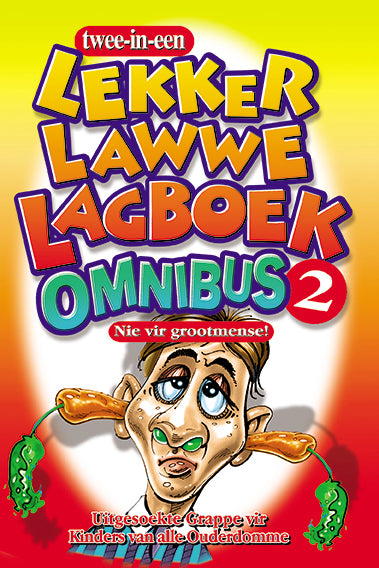 Lekker Lawwe Lagboek Omnibus 2