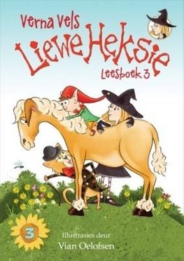 Liewe Heksie Leesboek 3