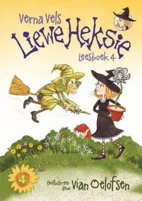 Liewe Heksie Leesboek 4