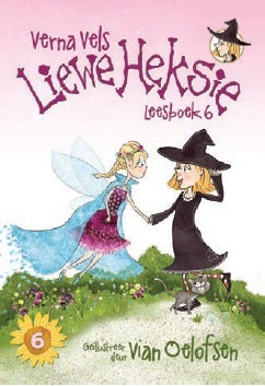 Liewe Heksie Leesboek 6