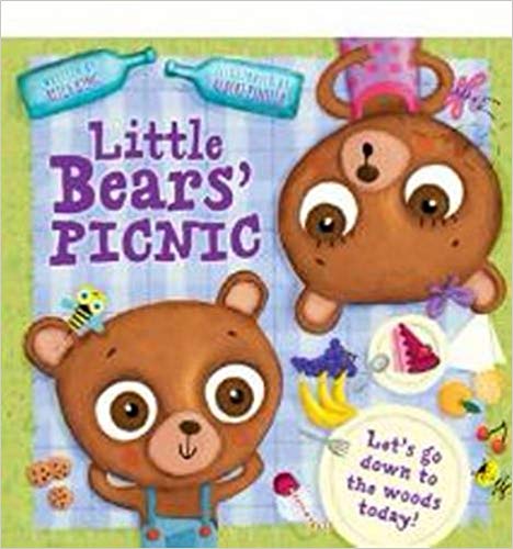 Little Bear's Picnic (Picture flat)