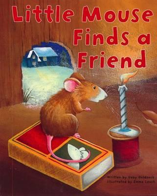Little Mouse finds a Friend (Picture flat)