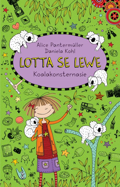 Lotta se lewe (10): Koalakonsternasie