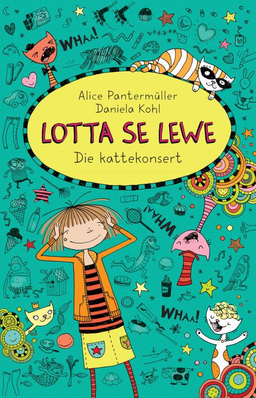 Lotta se lewe (8): Kattekonsert