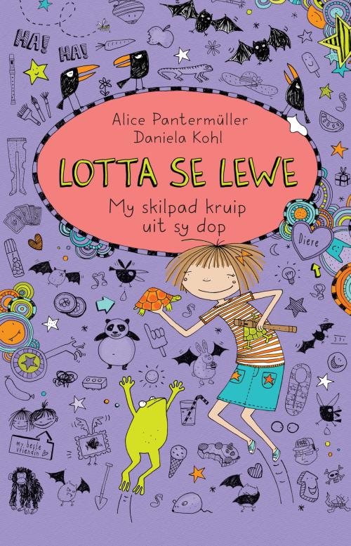 Lotta se lewe (5): My Skilpad uit sy dop