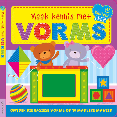 Maak Kennis Met: Vorms