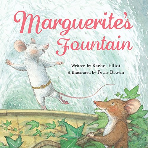Marguerite's Fountain (Picture Flat)