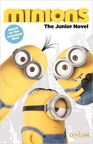 Minions: Junior Novel