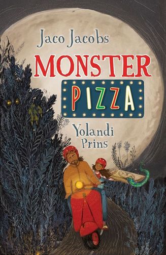 Monster Pizza