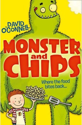 Monster and Chips: Where the Food bites back...