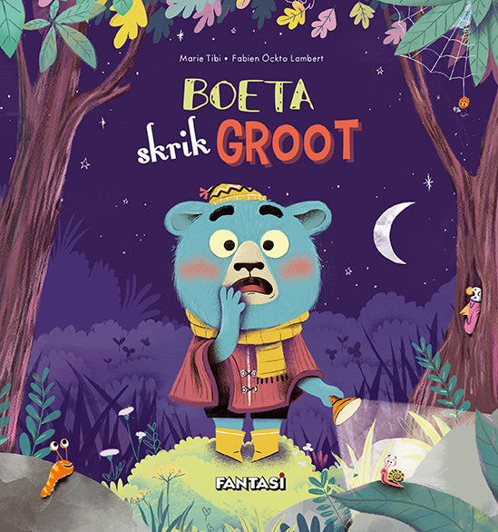 Mooihoekbos 4: Boeta Skrik Groot