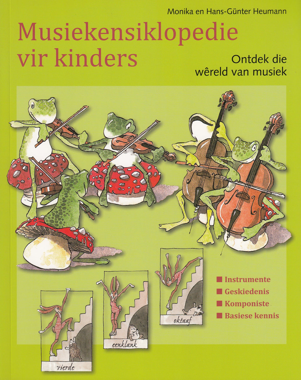 Musiekensiklopedie vir Kinders