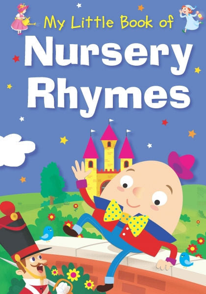 My little book of Nursery Rhymes