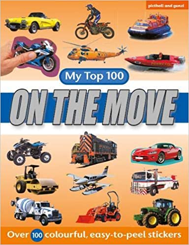 My Top 100: ON THE MOVE